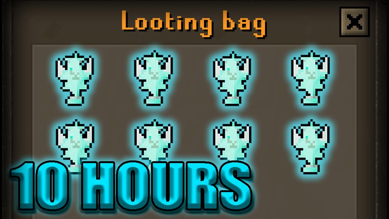 Killing ONLY the Rev Boss for 10 Hours