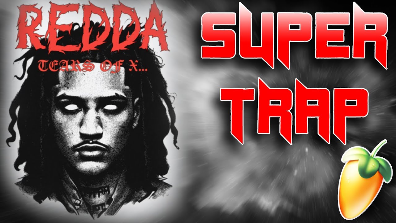 How REDDA Makes SUPERTRAP Beats From SCRATCH | FL Studio 20