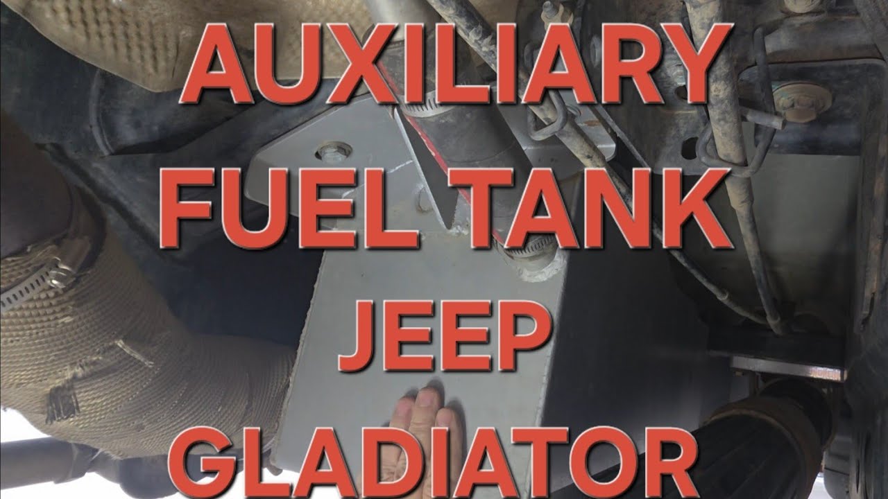 LONG RANGE AMERICA AUXILIARY FUEL TANK LONG TERM REVIEW FOR JEEP