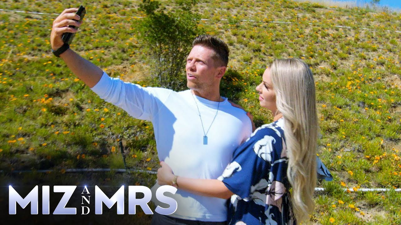 Maryse sneezes in Miz’s face: Miz & Mrs. Bonus clip, Nov. 16, 2020