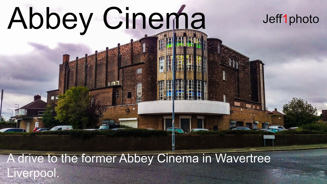 Abbey Cinema When It's Gone It's Gone!