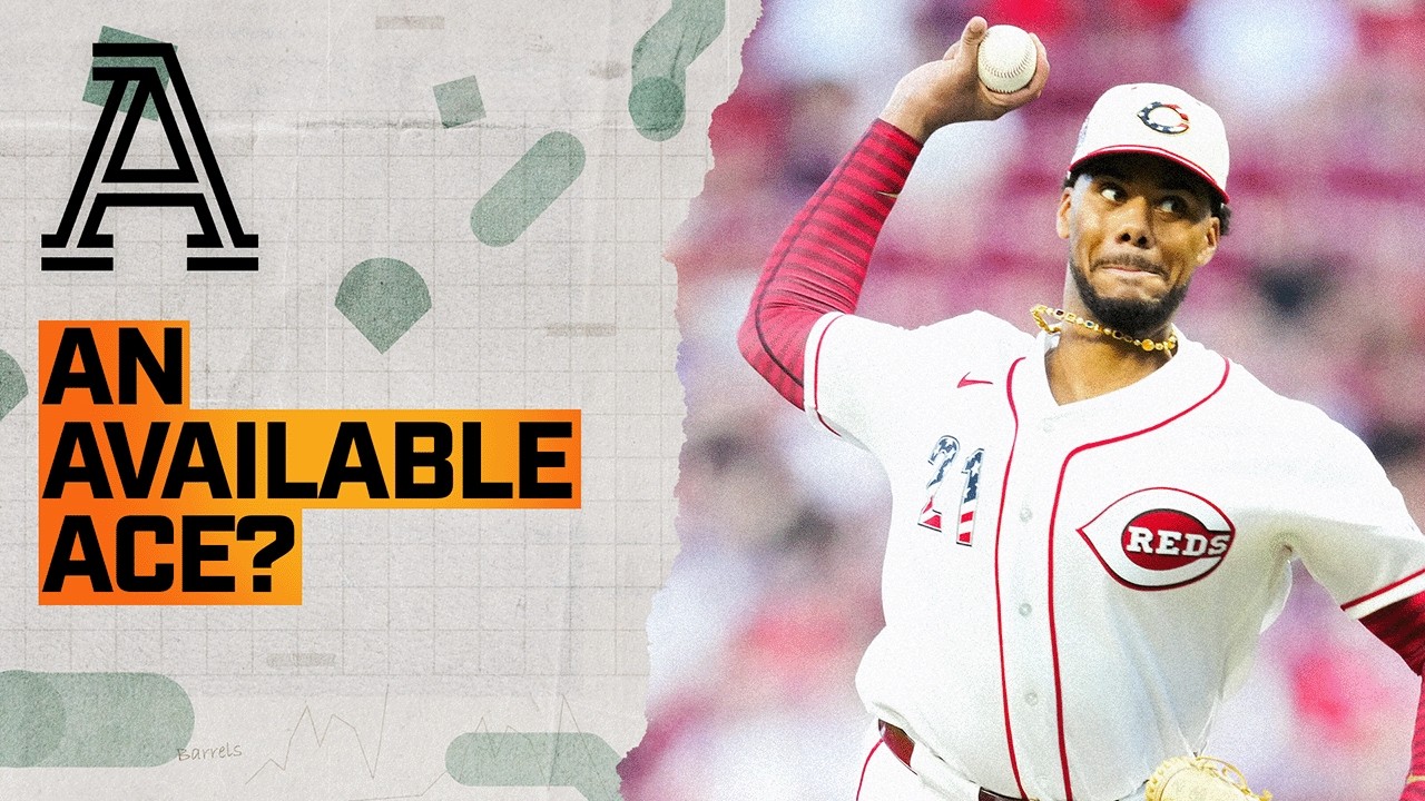 Hunter Greene and Other Pitchers We Want to Trade For
