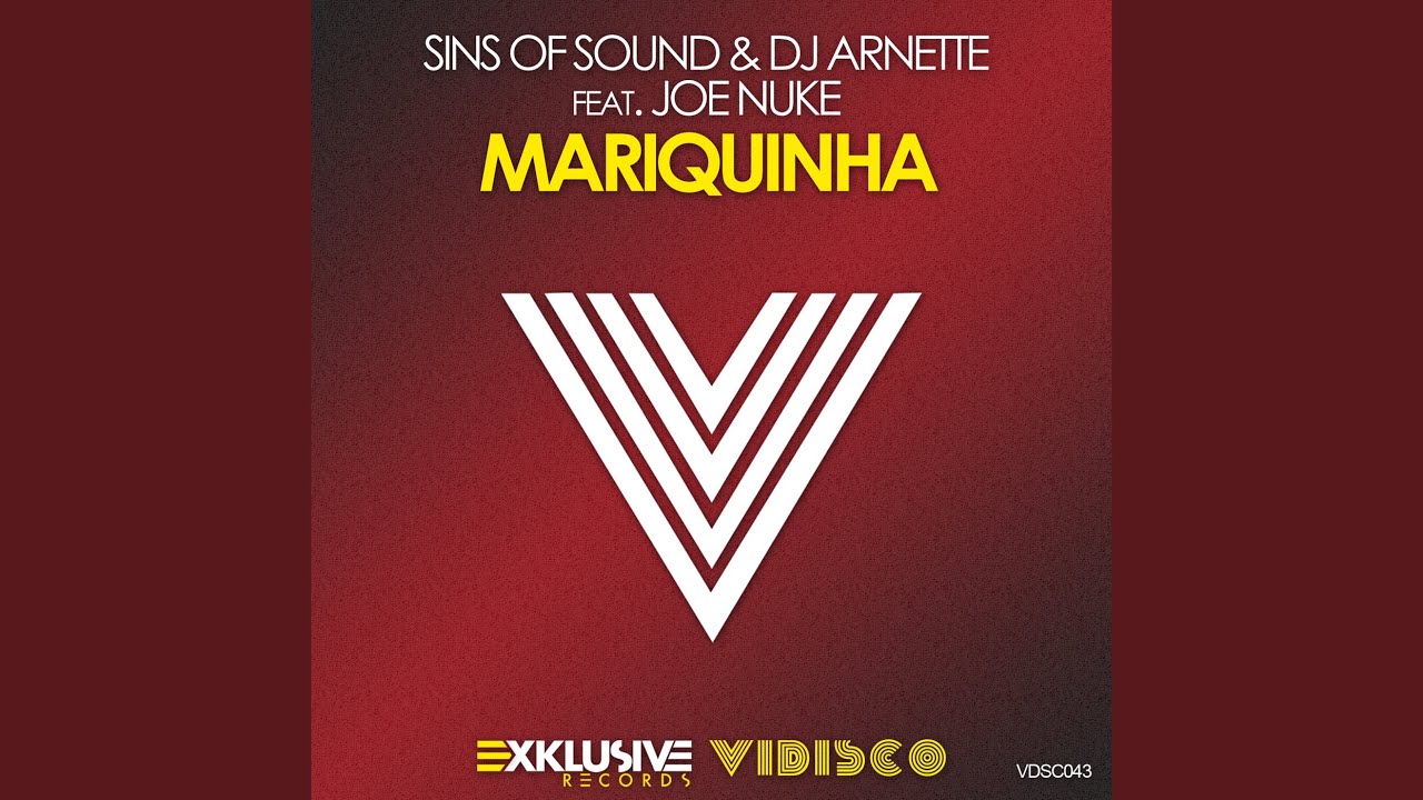 Mariquinha (Original Mix)
