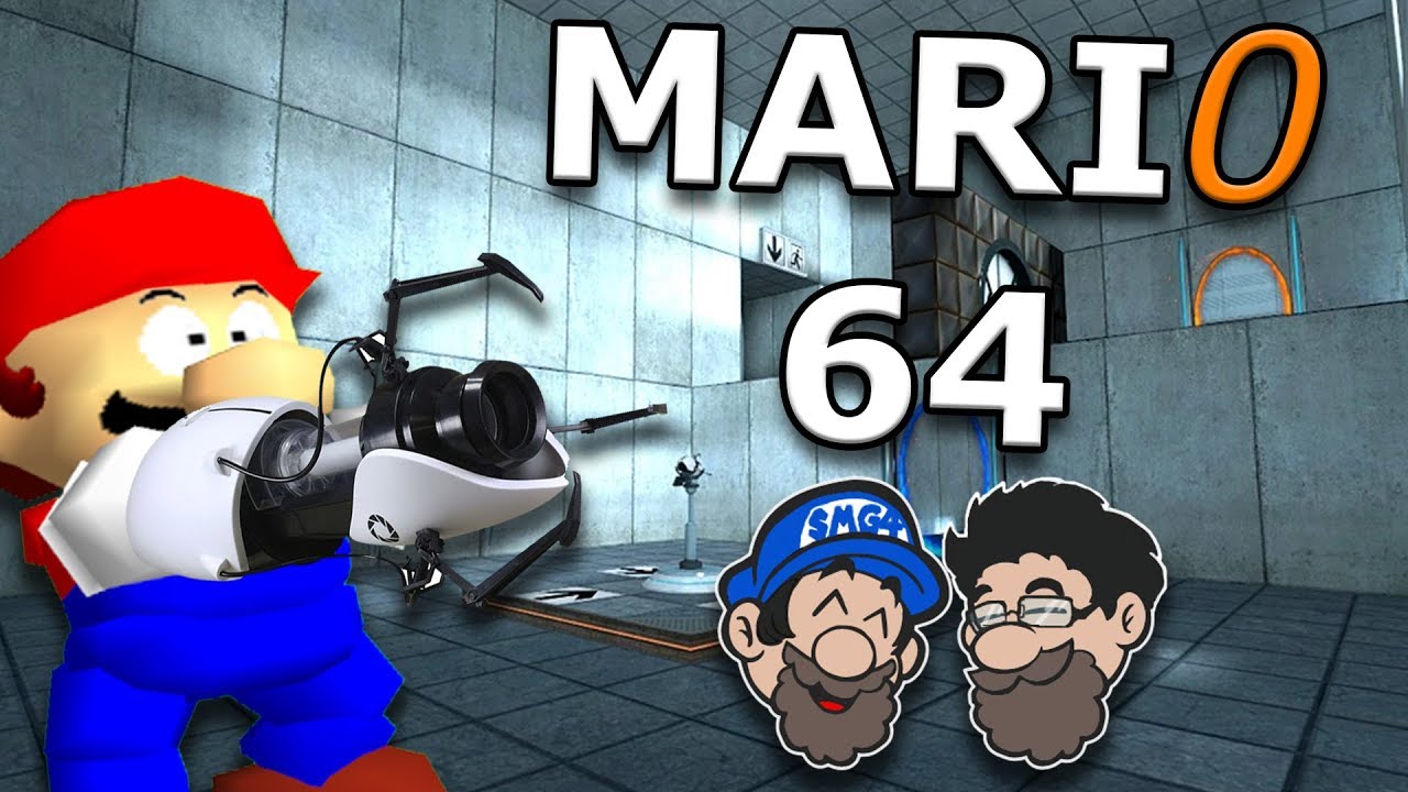 The TRICKIEST SM64 Portal Puzzle || Super Mario 64