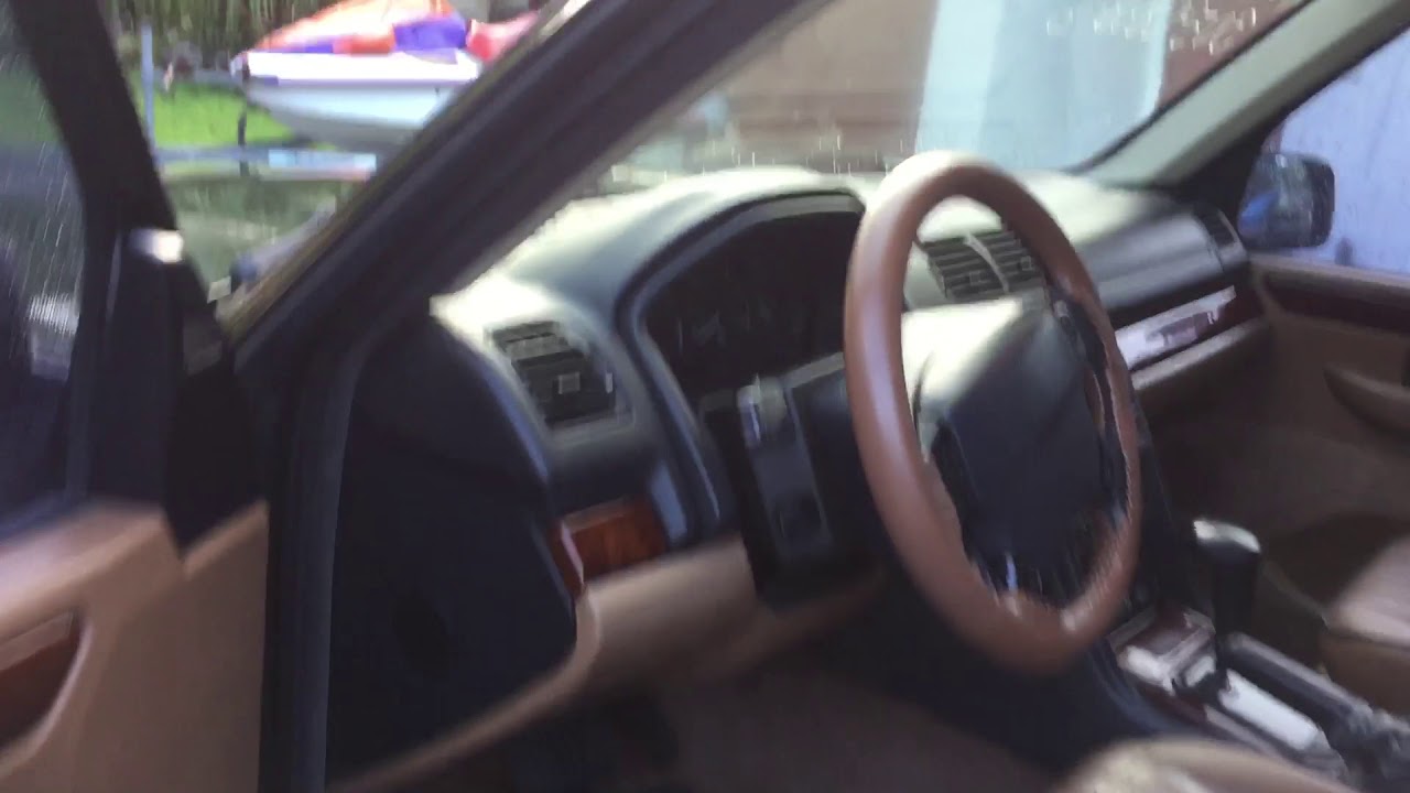 1998 Range Rover SE 4.0