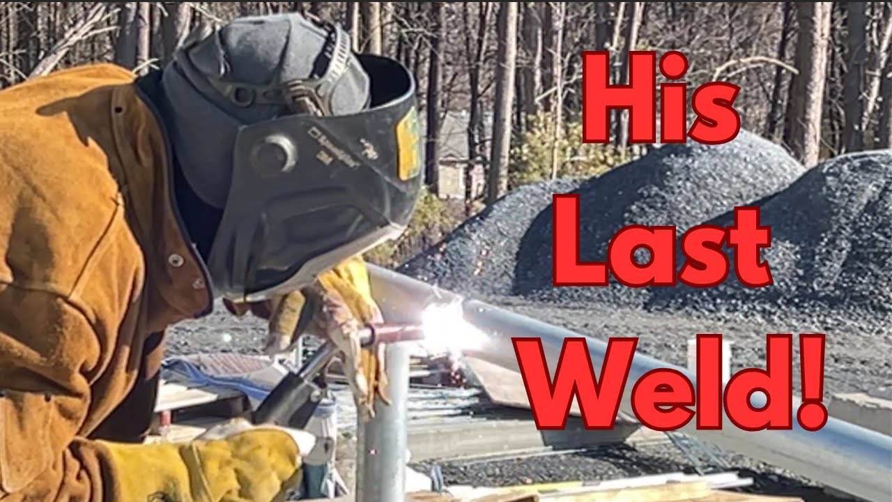 What It's Really Like Being a Construction Welder