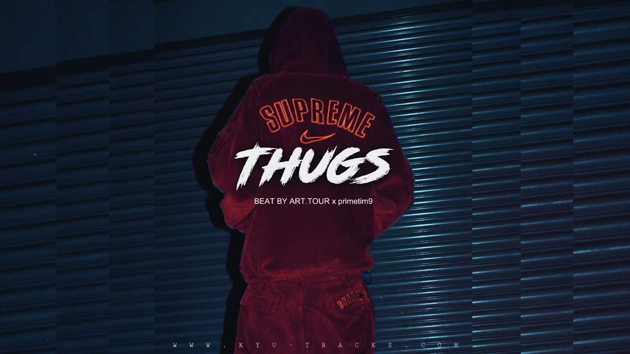 TRAP beat Instrumental | DOPE Rap Instrumental 