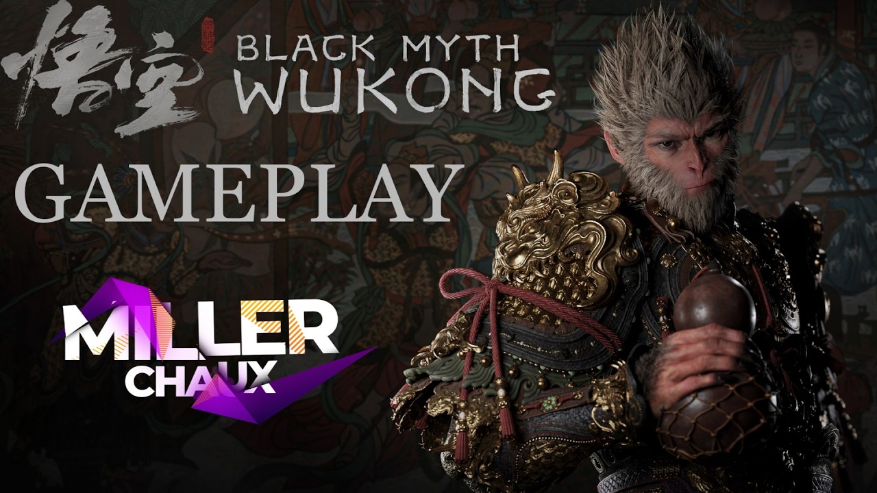 BLACK MYTH: WUKONG 🔥 | El juego que MERECÍA el GOTY | Stream Español al 100% V