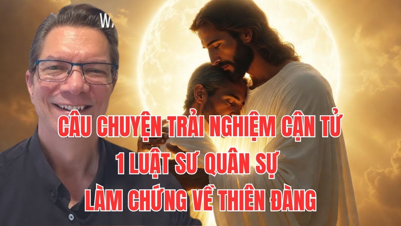 Từ 1 Luật Sư Đến Nhân Chứng Thiên Đàng - Người Chứng Kiến Chúa Giêsu Bị Đóng Đinh Trên Thập Giá
