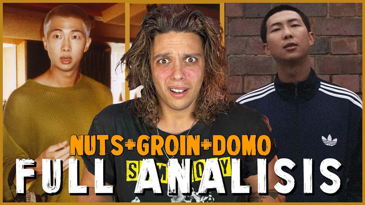 BRUTALMENTE Analizando a RM - NUTS+GROIN+DOMODACHI | Fede Sicaro