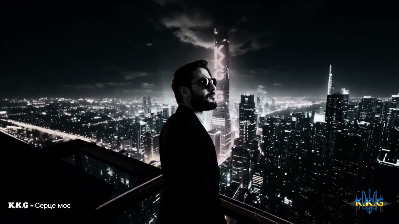 K.K.G - Серце моє 