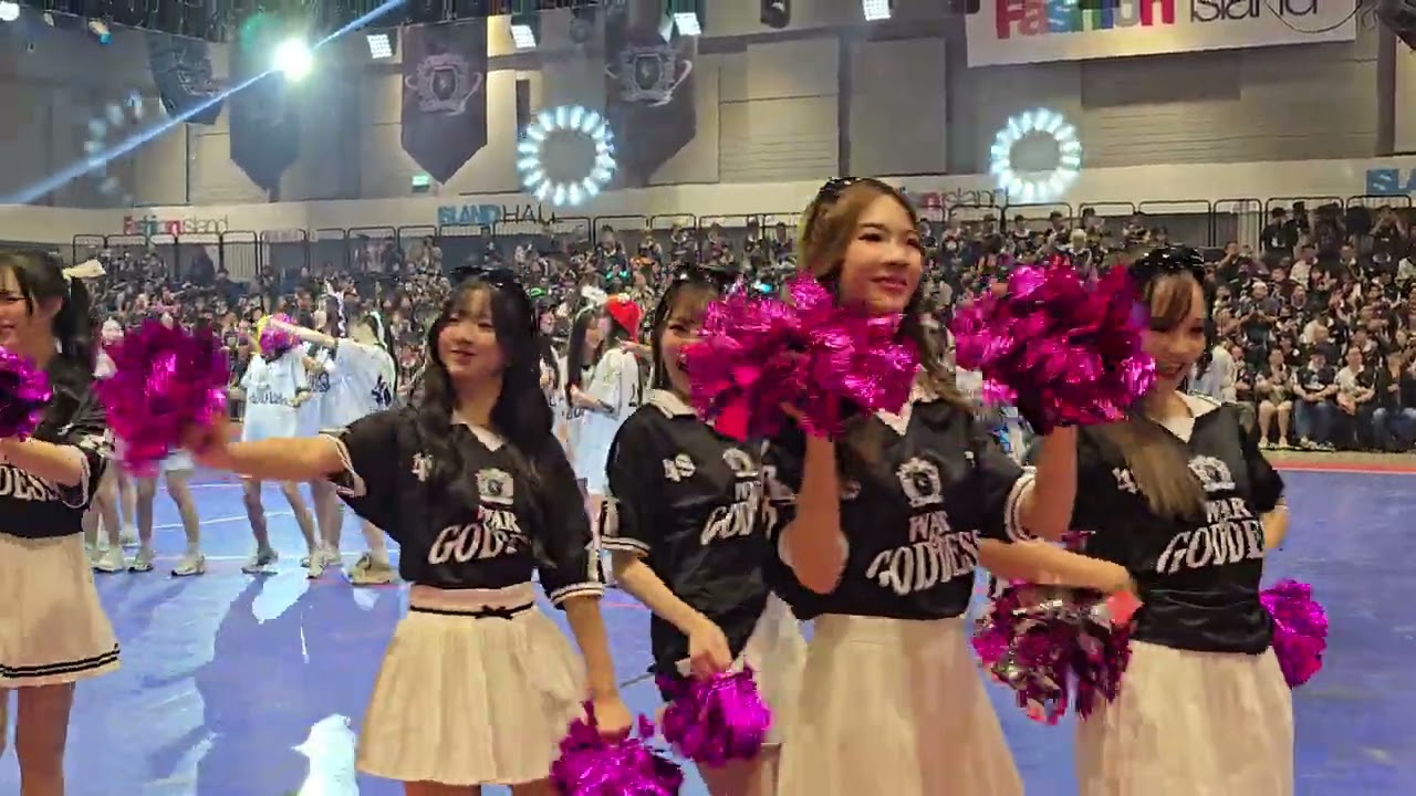 พาเหรดสีดำ กีฬาสี 2026 #BNK48CGM48sportday2026 [2026-02-15]