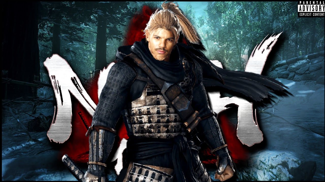 NIOH - 100% GAMEPLAY - AURA+NEGO