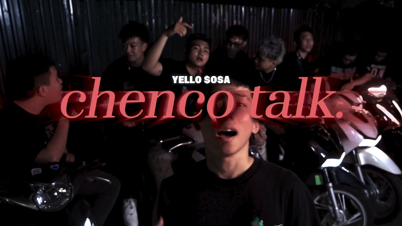 Yello $osa - CHENCO TALK ft. Kwang Hy (Official Music Video)