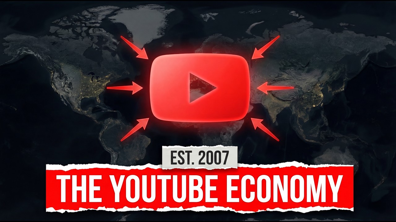 YouTube Introduced Ad Revenue Sharing in 2007… 15 Years Later, It Created a New Economy