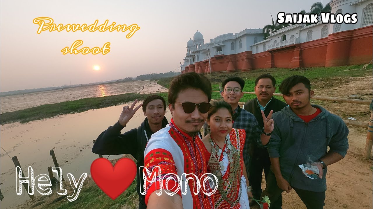 Saijak vlog 5 | Monojit Debbarma | prewedding shoot