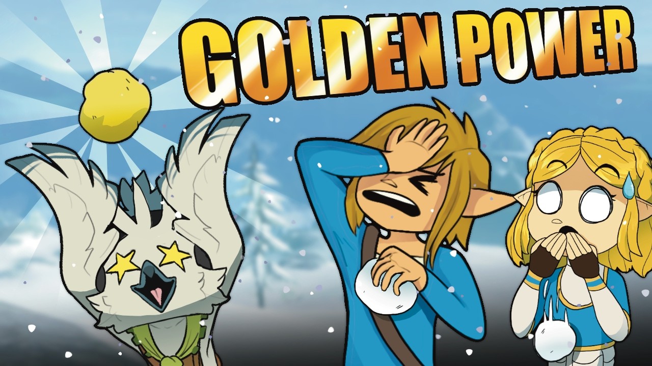 Link The Forbidden Snow