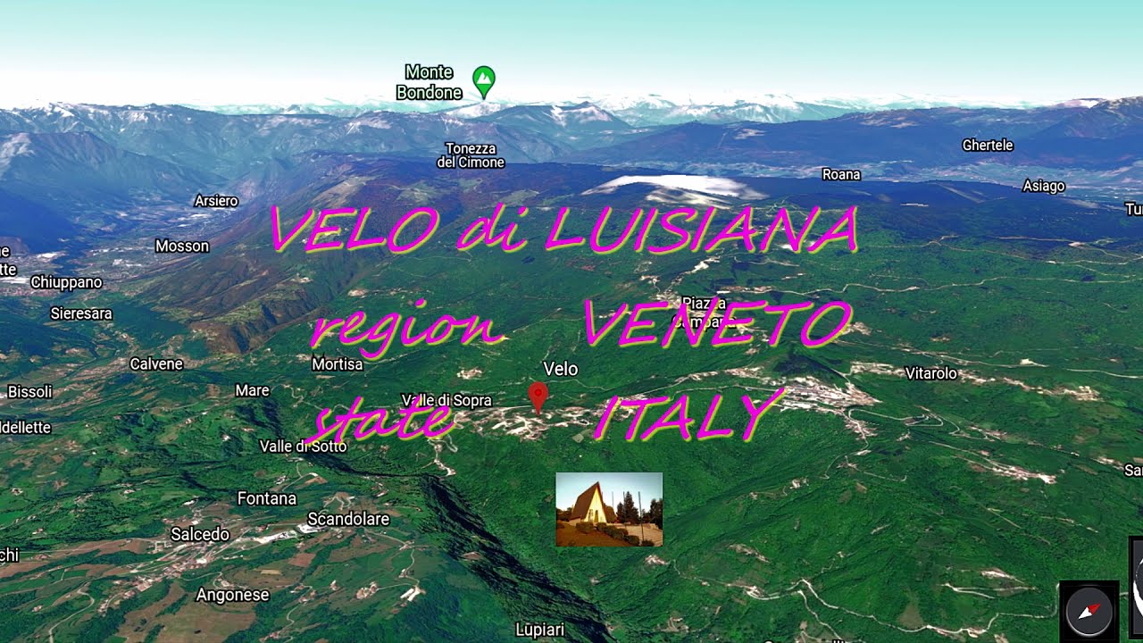 Velo di Luisiana