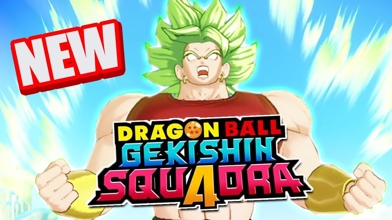 Zagrałem w nową grę MOBA Dragon Ball i JEST SZALONA!