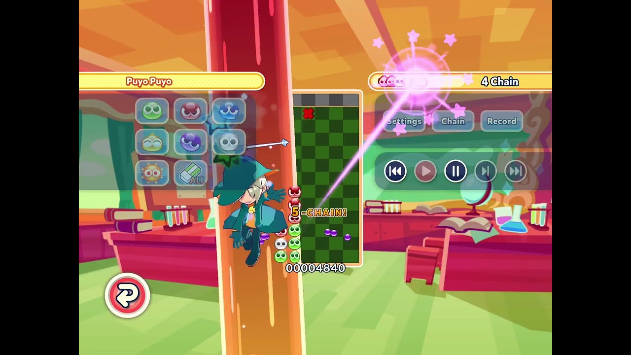 Puyo Puyo