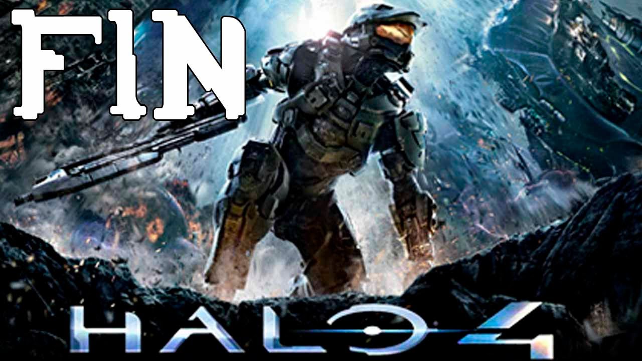 Halo 4 ► Walkthrough en Español ► Guia Parte 26 FINAL