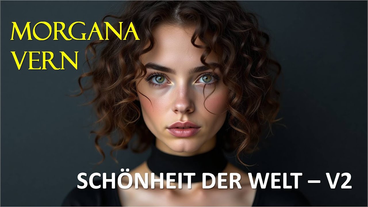 MORGANA VERN -  SCH&Ouml;NHEIT DER WELT &ndash; V2