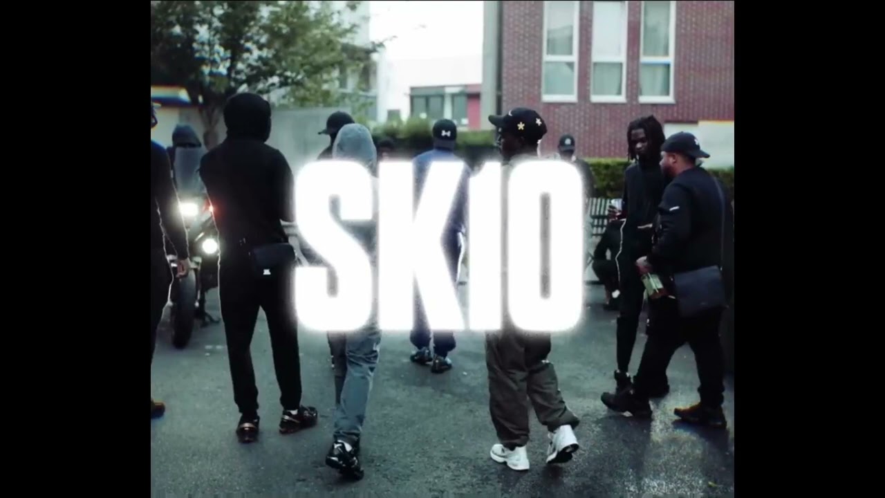 H.LA DROGUE feat. 1PLIKÉ140 - SEKLENLAND 10  (officiel instrumental)