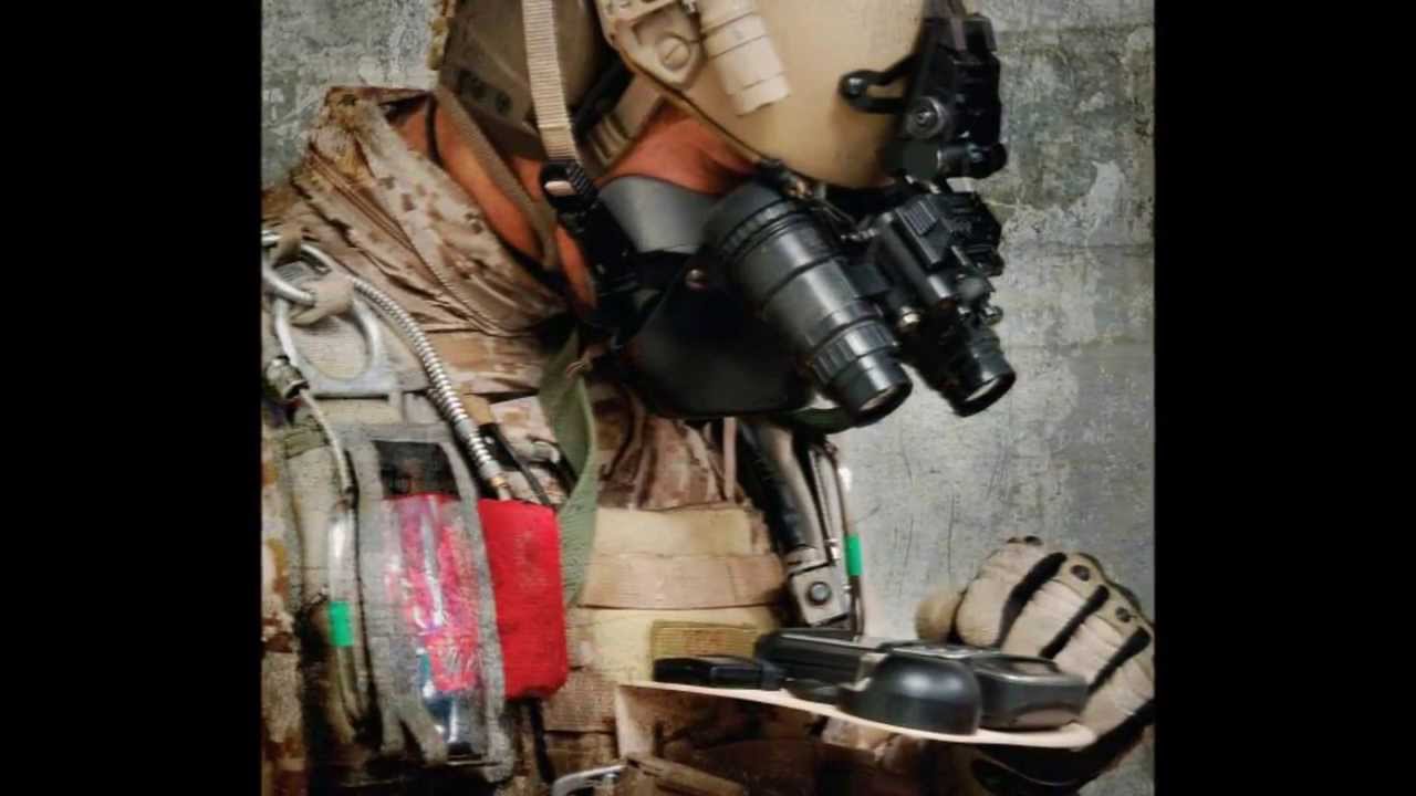 DEVGRU- SPARTAN'S TRIBUTE