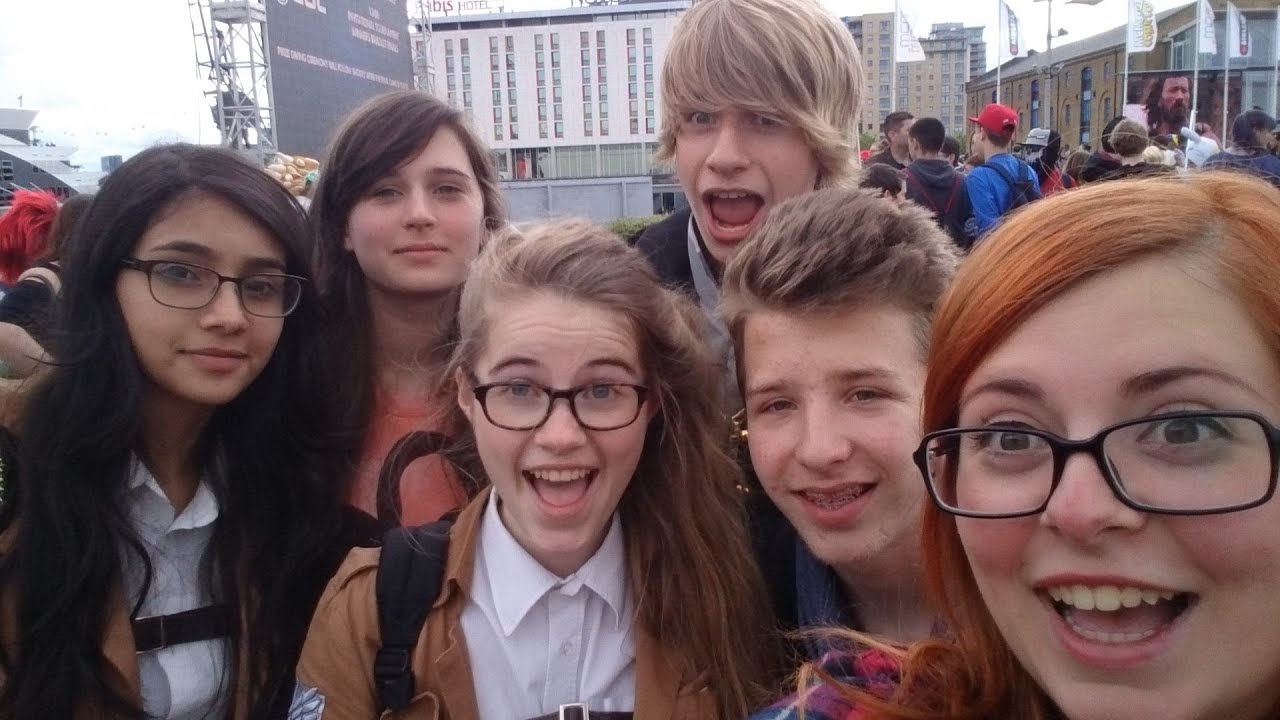 MCM Expo May 2014 - Vlog
