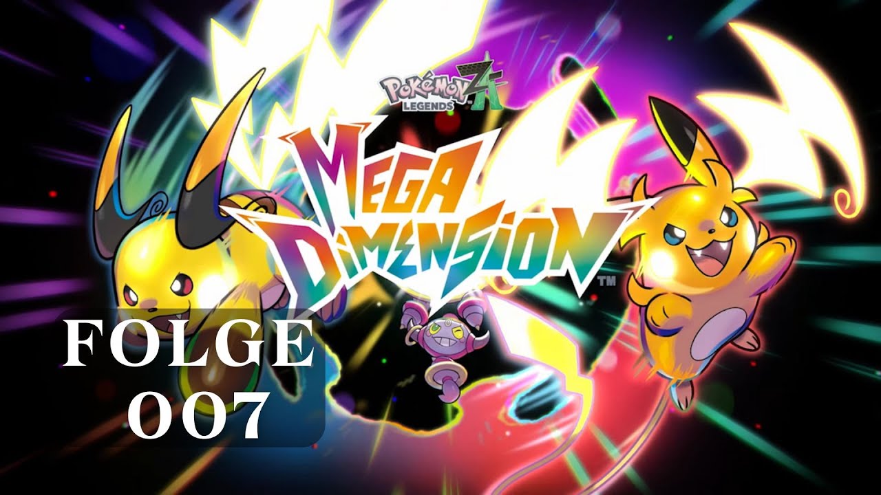 Pokémon-Legenden: Z‑A – Mega-Dimension 🎮  #007: Die Tragossos Umfrage