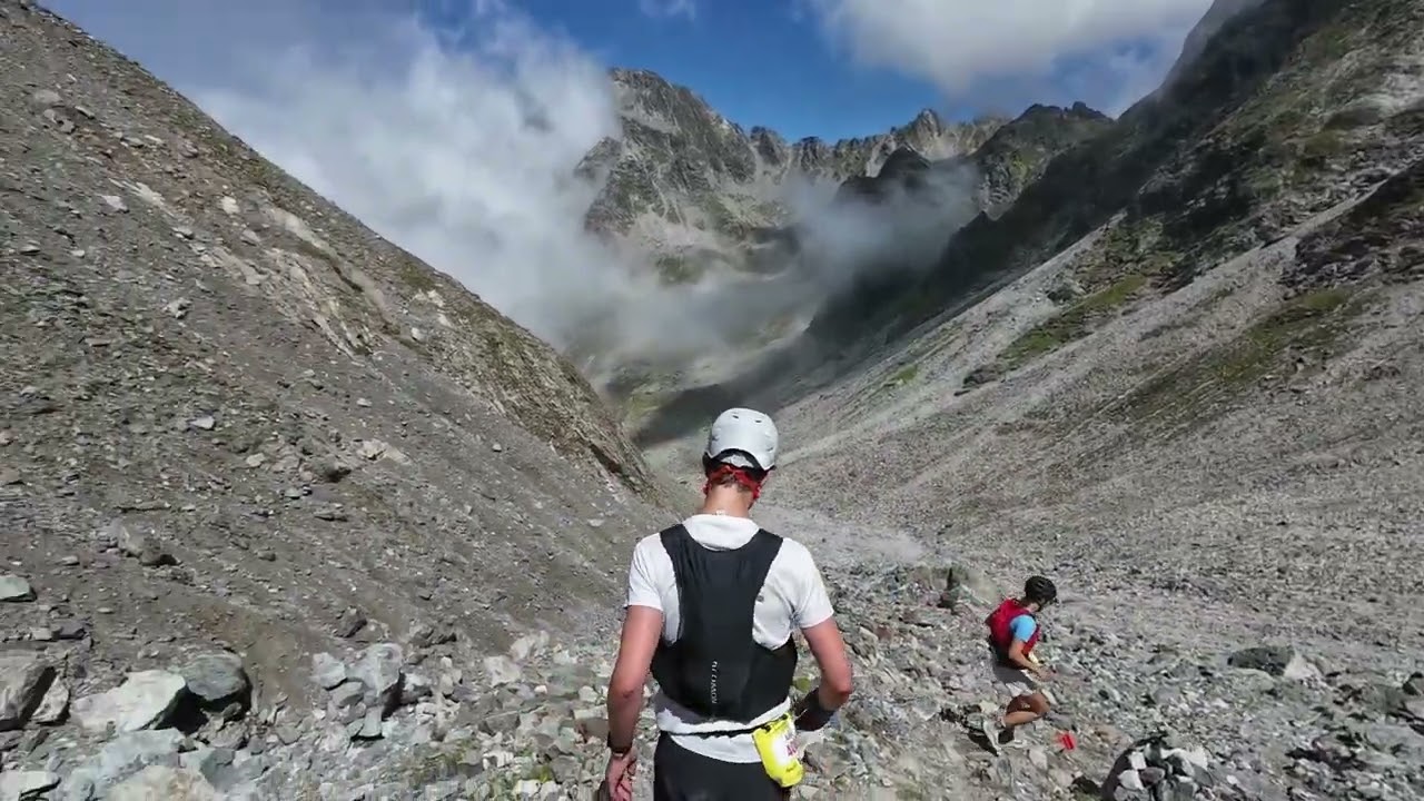 Skyrace Rocher Blanc 2025