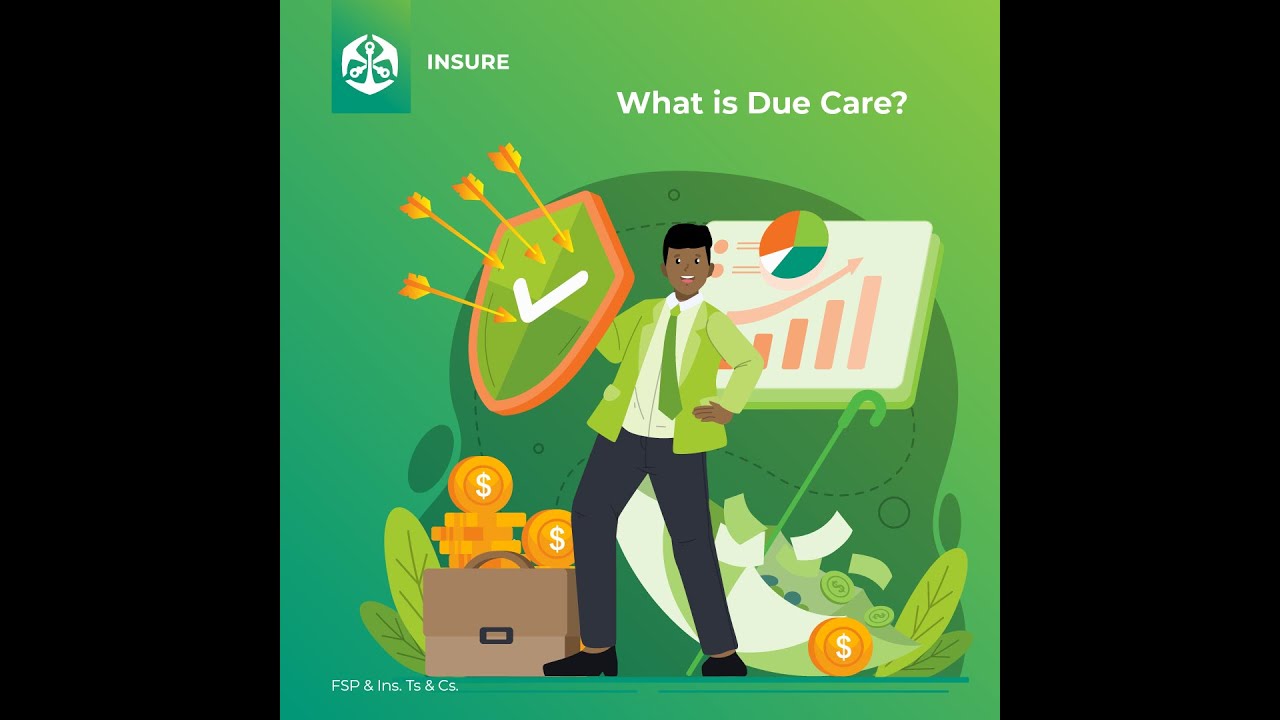 Insurance Q&A Series | 🛡️ What is Due Care?
