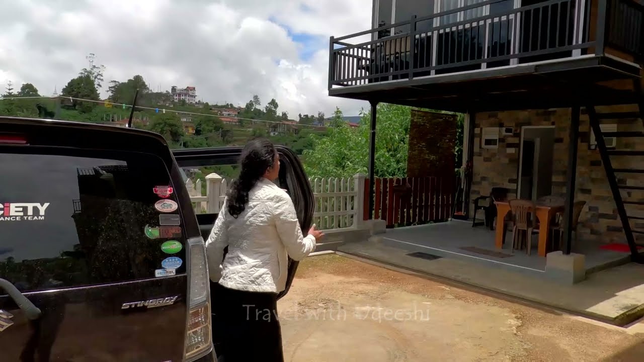 Why Everyone is Booking This Wooden Cabana in Nuwara Eliya! 🔥 | Tour + Rates
