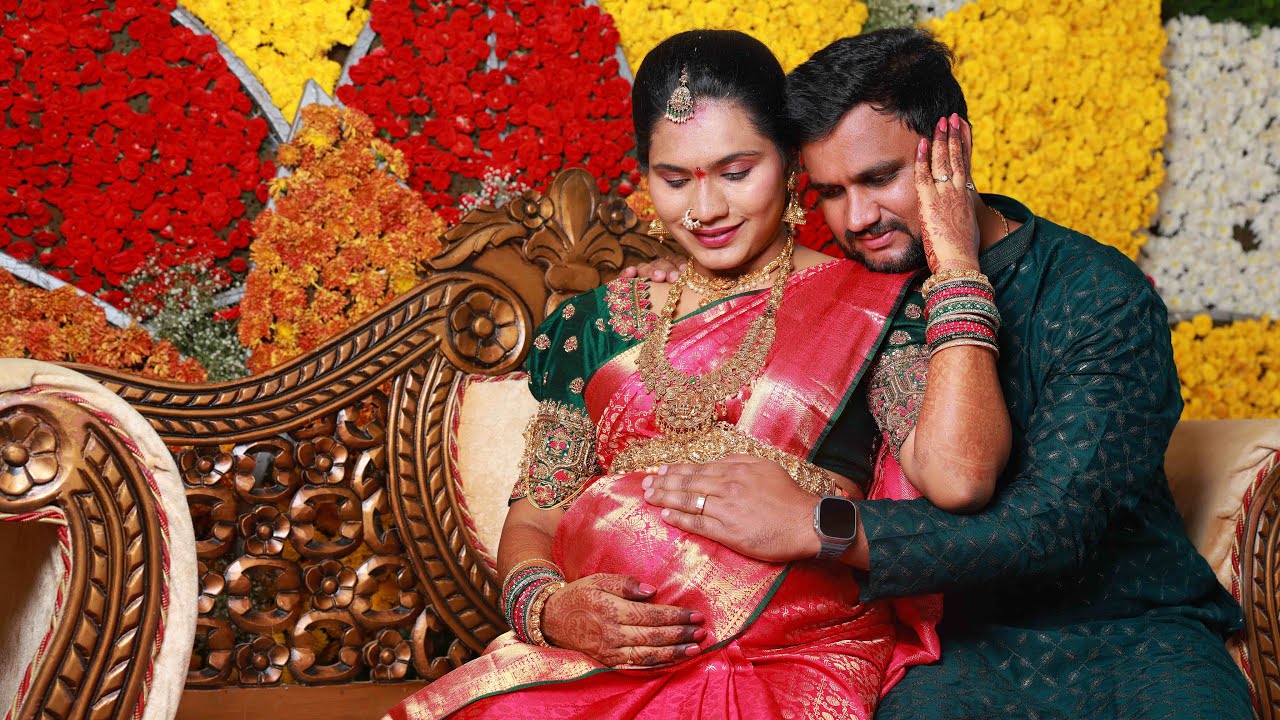 Seemantham Series