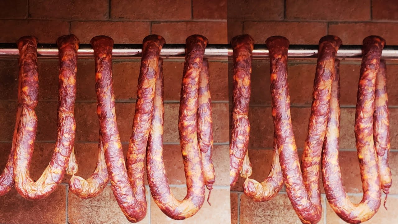 RECETA DE LONGANIZA AL SABOR DE VERACRUZ 😋UNA DELICIA JAROCHA😘