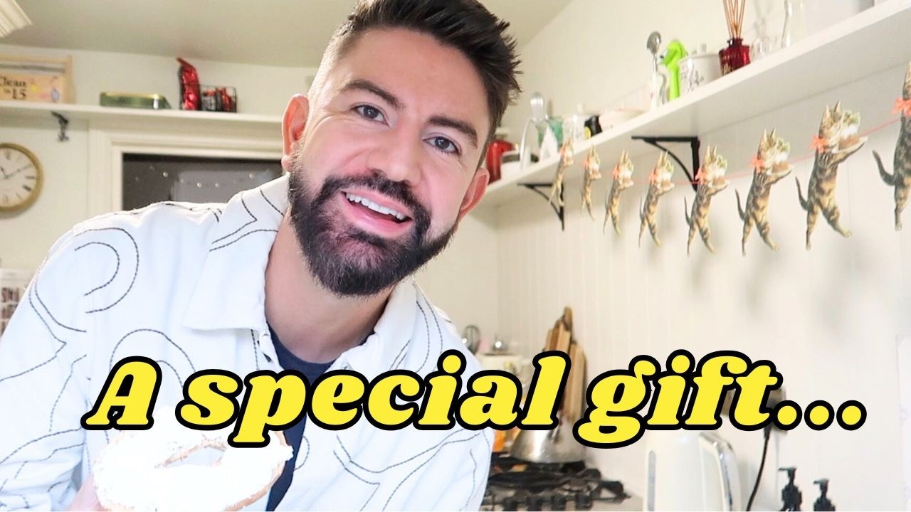 A Cosy London Christmas ✨ | Home Tour, Gifts & Festive Days
