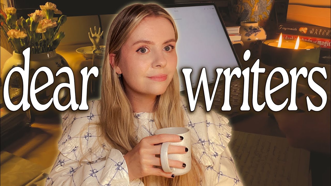 let's beat writing slumps! & create a sustainable writing routine ✒️✨ cozy writer chat