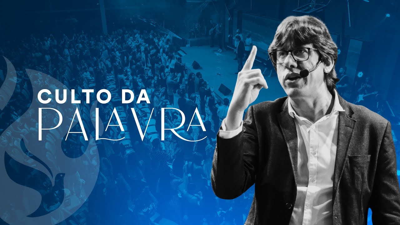CULTO DA PALAVRA - 23/05/2023 | RENOVA-ME CHURCH