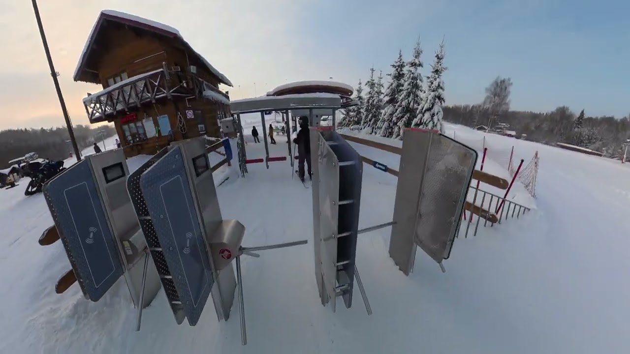 Тягачево. январь 2026