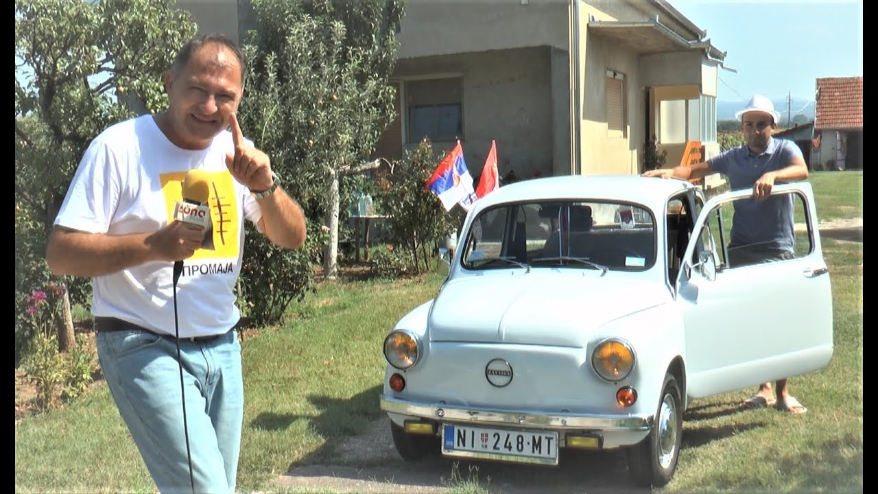 Fića iz D. Toponice kod Niša - sećanje na oca i detinjstvo... (PROMAJA 2021)