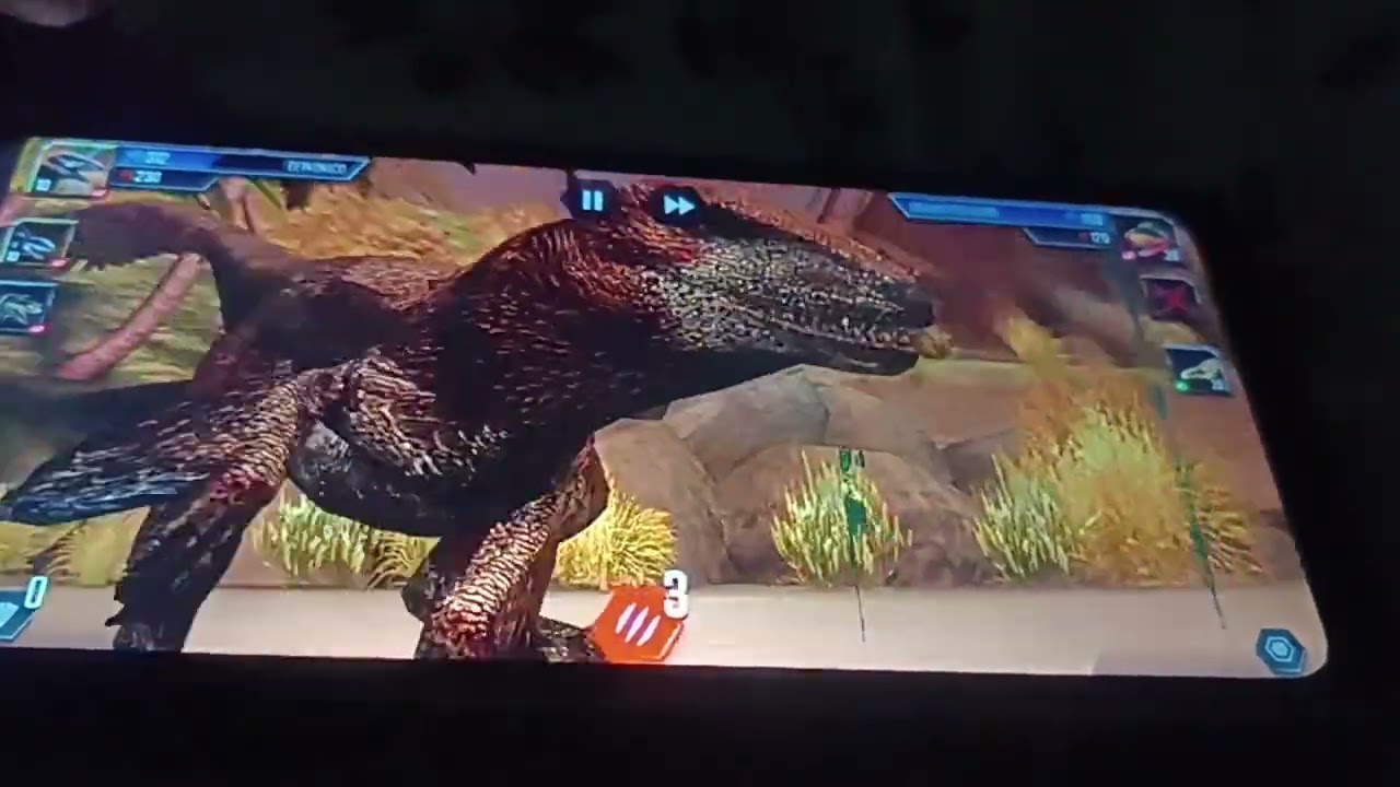 Jurassic world EP1#jurassicworld 