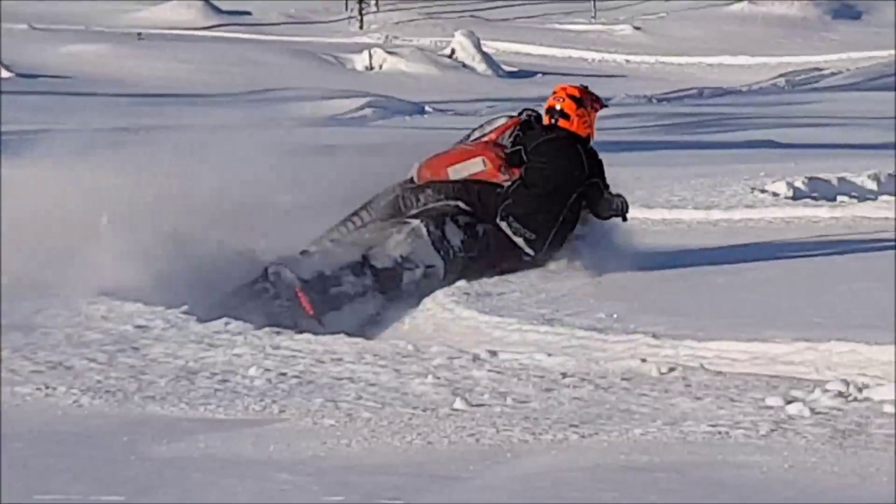 Ski-Doo Summit 600 Sp -15
