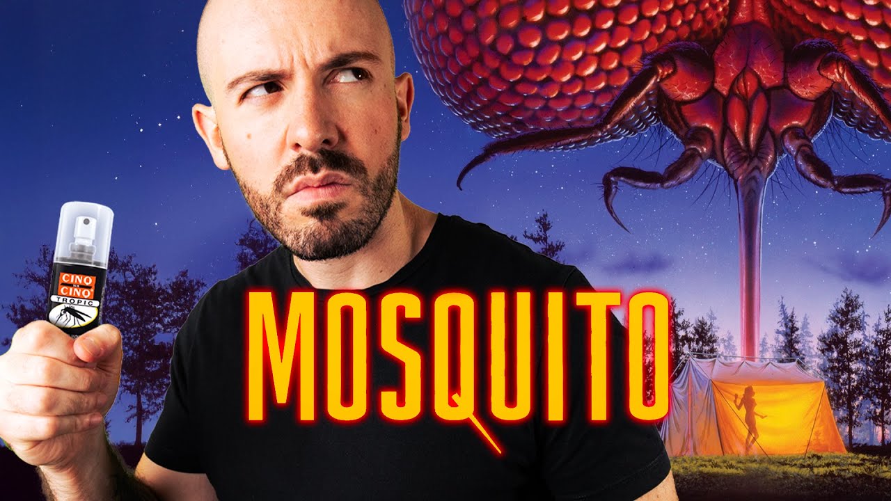 Sinistre Étron - Mosquito