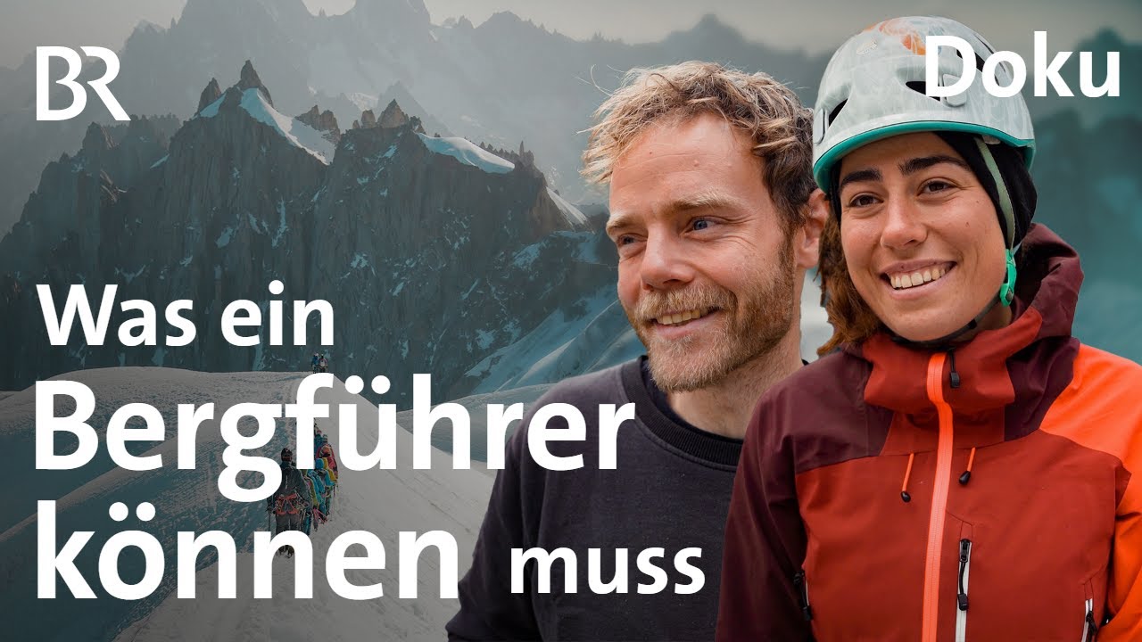 Zitter-Finale in Chamonix | Doku 6/7 | Die Bergführer-Bewerber | Bergmenschen | Aufnahmeprüfung