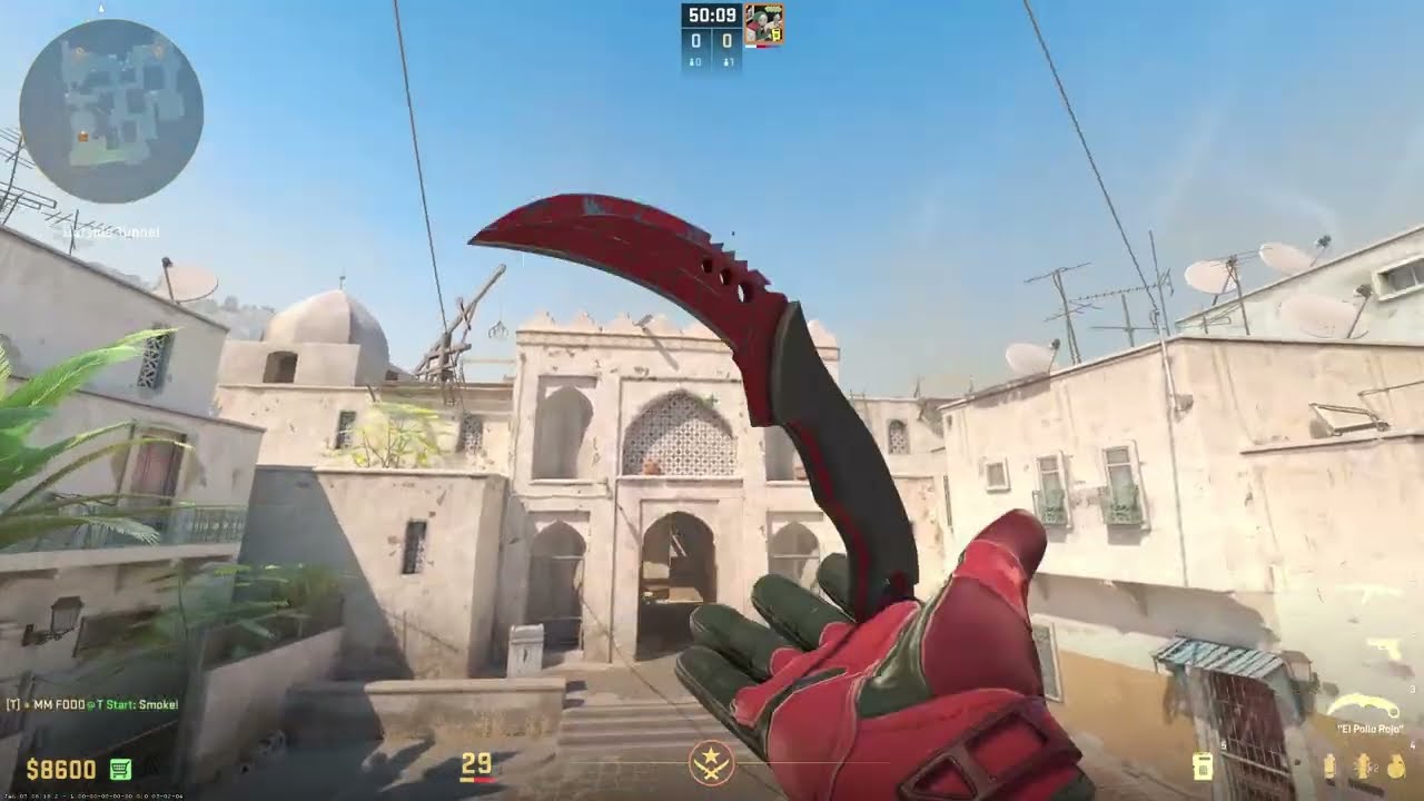 Dust 2 Util