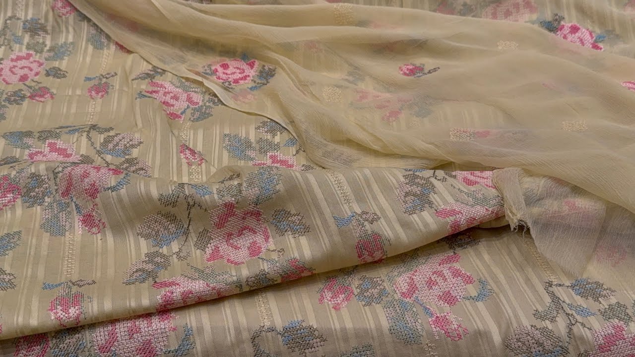 Bareeze new embroidered summer collection 2026