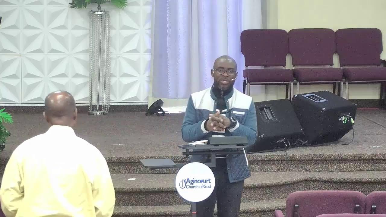 COG Int'l Global Call To Pray | Tuesday Morning Prayer Meeting