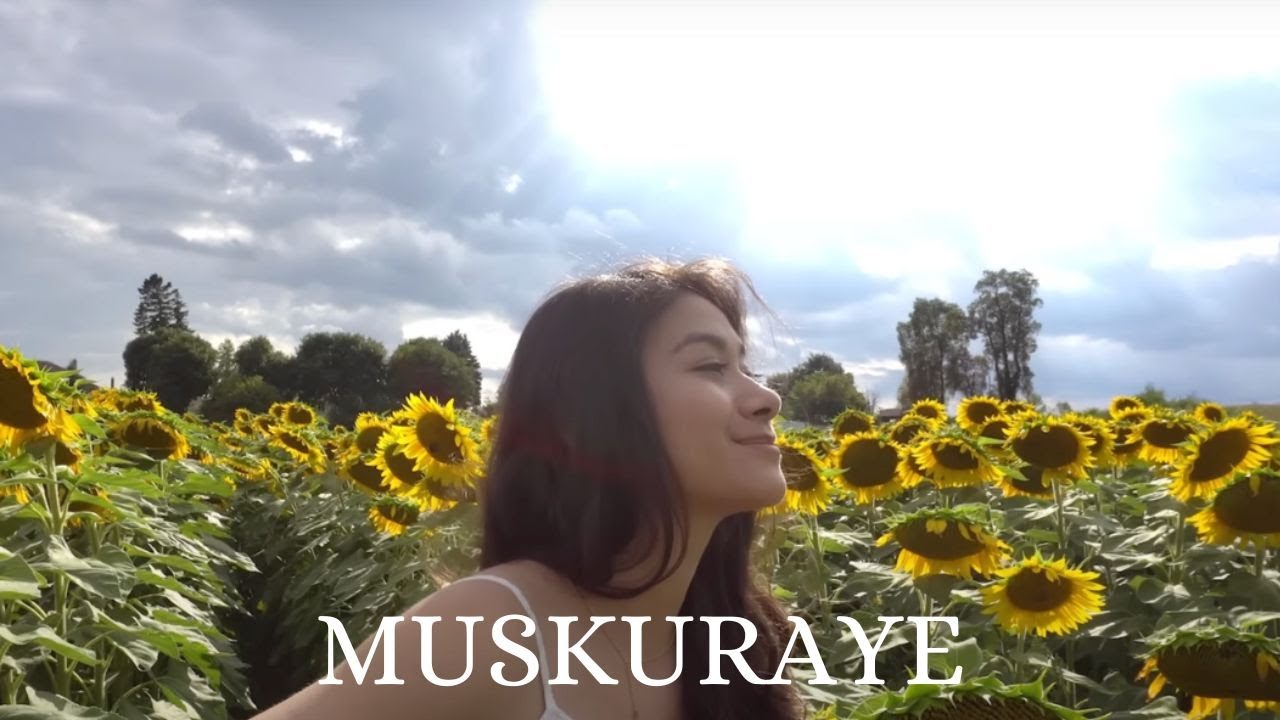 Astha Tamang-Maskey - Muskuraye (Acoustic)