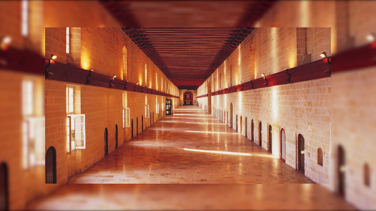 Protected Buildings in Malta - Sptarijiet