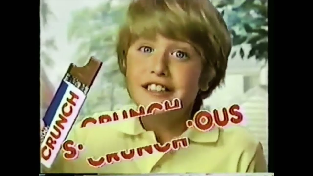 nestle crunch outlet meme